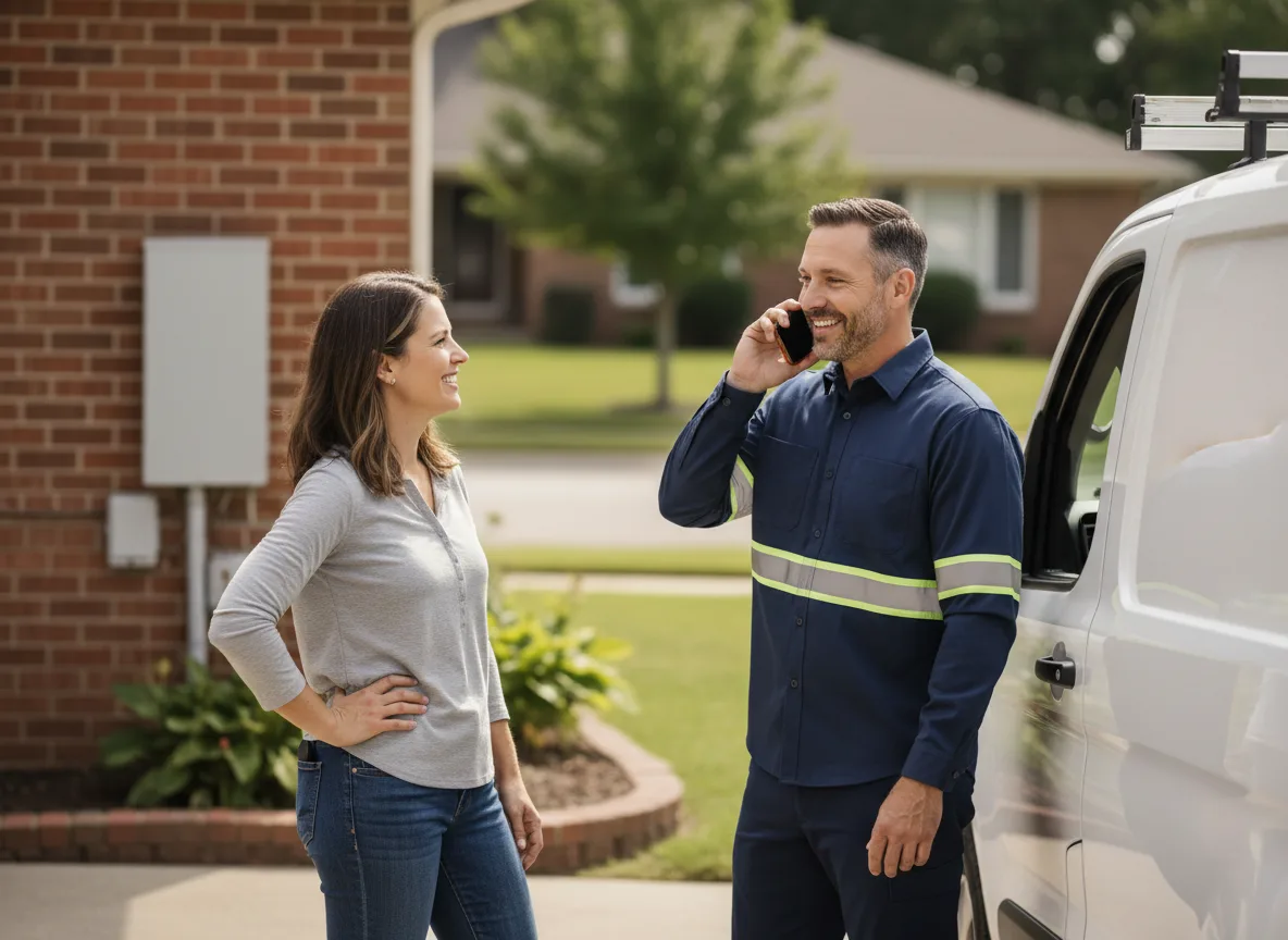 Electrical repair frequently asked questions in Pomaria, SC